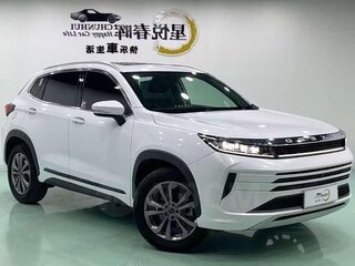 2022 Exeed LX I Рестайлинг, белый, 1294000 рублей, вид 1