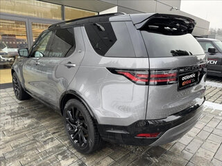 2023 Land Rover Discovery D250 V Рестайлинг, серый, 8290000 рублей, вид 3