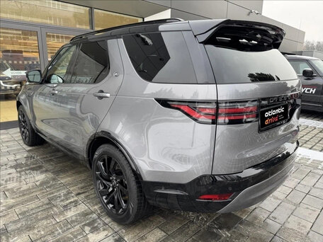 2023 Land Rover Discovery D250 V Рестайлинг, серый, 8790000 рублей, вид 3