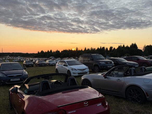 2015 Mazda Roadster IV (ND), красный, 2000000 рублей - вид 9