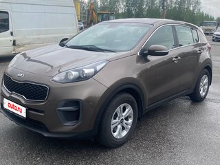 2018 Kia Sportage IV, коричневый, 1799000 рублей, вид 1