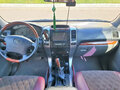 2006 Toyota Land Cruiser Prado 5-speed 120 Series, чёрный, 2065000 рублей - вид 9