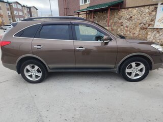 2011 Hyundai ix55, коричневый, 1400000 рублей, вид 3