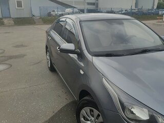 2018 Kia Rio IV, серый, 1245000 рублей, вид 1