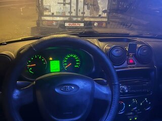 2013 LADA (ВАЗ) ВИС 2349, белый, 725000 рублей, вид 1