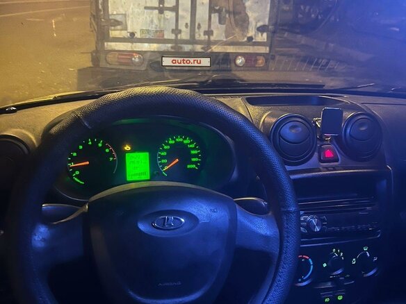 2013 LADA (ВАЗ) ВИС 2349, белый, 725000 рублей