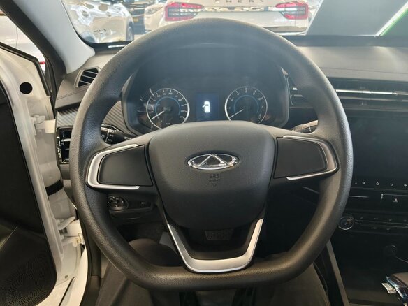 2024 Chery Tiggo 3x I Рестайлинг, белый, 1420678 рублей - вид 10