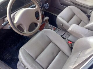 1996 Peugeot 605, серебристый, 700000 рублей, вид 5