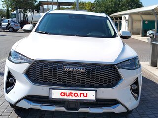 2020 Haval F7x I, белый, 1980000 рублей, вид 2