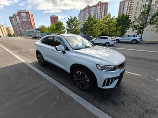 2023 Geely Tugella I Рестайлинг, белый, 2850000 рублей, вид 1