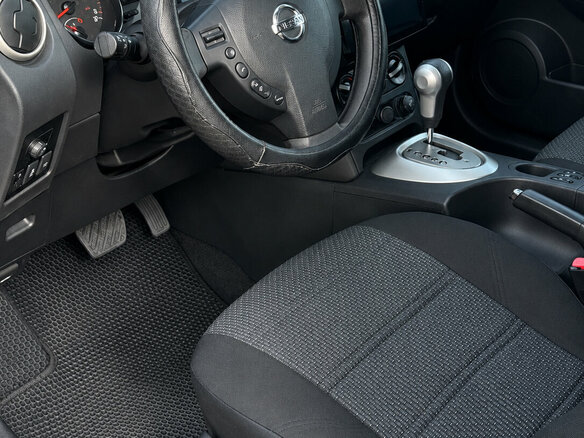 2010 Nissan Qashqai I Рестайлинг, коричневый, 880000 рублей - вид 12