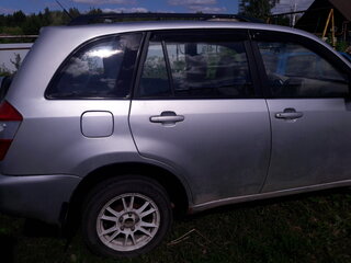 2007 Chery Tiggo (T11) I, серый, 500000 рублей, вид 2