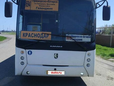 2019 НефАЗ 5299 Междугородный, белый, 6000000 рублей, вид 1