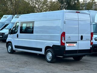 2022 Citroen Jumper, белый, 3450000 рублей, вид 4