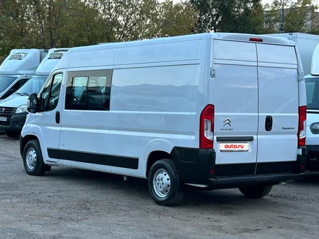 2022 Citroen Jumper, белый, 3450000 рублей, вид 4
