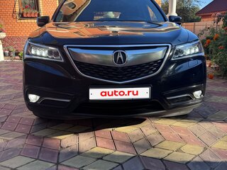 2014 Acura MDX III, чёрный, 3260000 рублей, вид 2