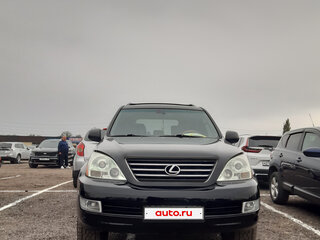 2004 Lexus GX 470 I, чёрный, 2500000 рублей, вид 3