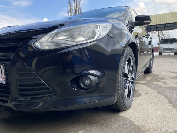 2012 Ford Focus III, чёрный, 855000 рублей - вид 6