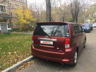 2007 Toyota Corolla Rumion, красный, 1185000 рублей, вид 3