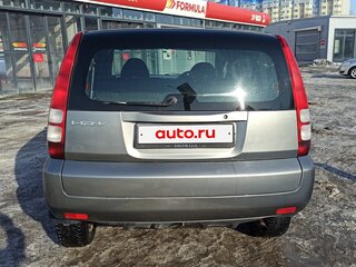 2000 Honda HR-V I, серый, 440000 рублей, вид 4