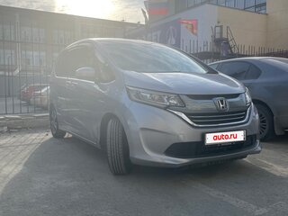 2016 Honda Freed II, серый, 1340000 рублей, вид 3