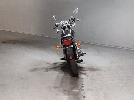 2022 Suzuki GS 400, чёрный, 640000 рублей, вид 4