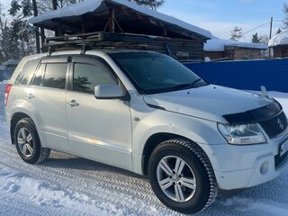 2005 Suzuki Escudo III, белый, 700000 рублей, вид 3