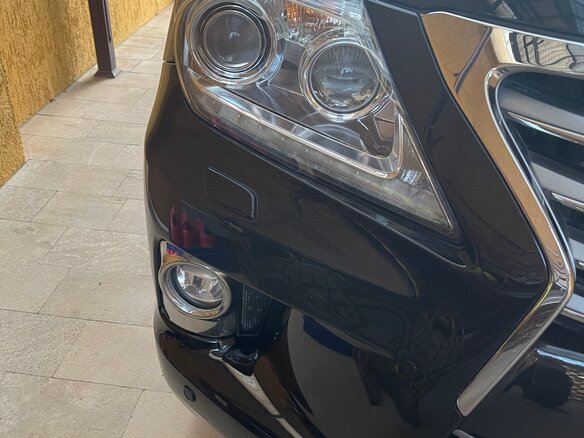 2015 Lexus LX 570 III Рестайлинг, чёрный, 5500000 рублей - вид 27