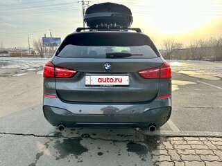 2018 BMW X1 25d xDrive II (F48), серый, 2915000 рублей, вид 5