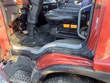 2012 Foton Aumark, красный, 900000 рублей, вид 3