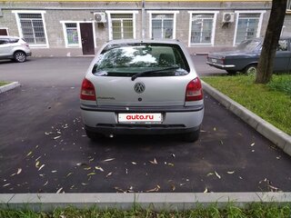 2004 Volkswagen Pointer, серебристый, 240000 рублей, вид 3
