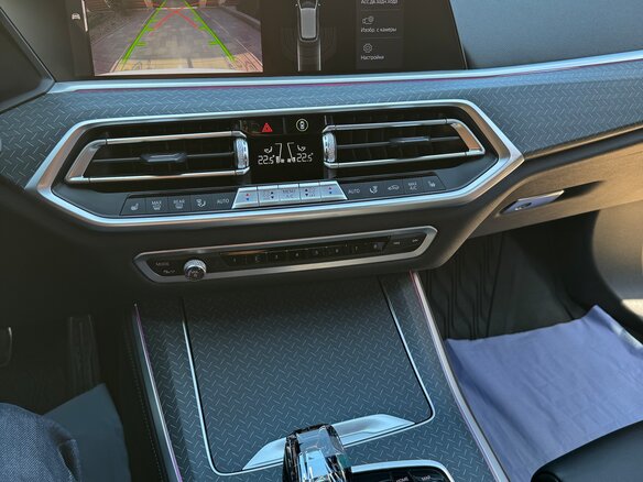2021 BMW X5 30d IV (G05/G18), белый, 10150000 рублей - вид 32