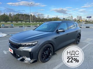 2025 Voyah Free I Рестайлинг, серый, 5090000 рублей, вид 1
