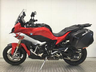 2020 BMW S 1000 XR, красный, 1180000 рублей, вид 2
