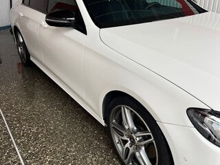2018 Mercedes-Benz E-Класс 200 V (W213, S213, C238), белый, 3350000 рублей, вид 3