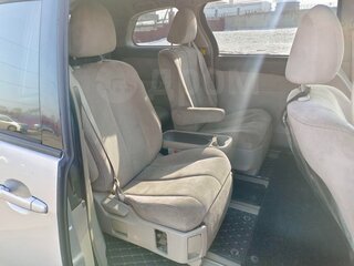 2007 Toyota Estima III, серый, 1450000 рублей, вид 4