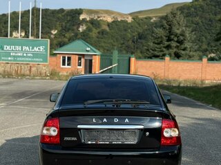 2011 Lada (ВАЗ) Priora I, синий, 430000 рублей, вид 5