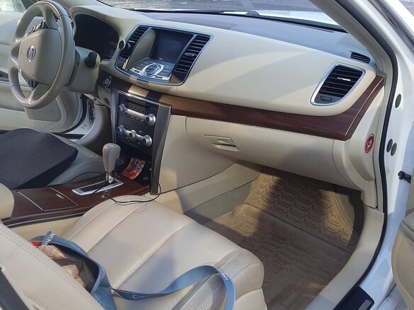2012 Nissan Teana II (J32) Рестайлинг, белый, 1650000 рублей - вид 8