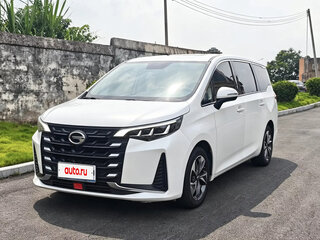 2022 GAC Trumpchi M6 Pro, белый, 1096000 рублей, вид 1