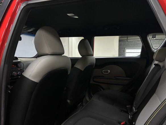 2014 Kia Soul II, красный - вид 12