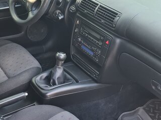 2000 Volkswagen Passat B5, серебристый, 280000 рублей, вид 4