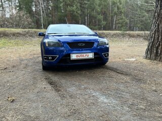2006 Ford Focus ST II, синий, 735000 рублей, вид 3