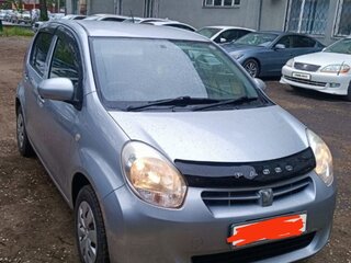2012 Toyota Passo II (C30), серый, 645000 рублей, вид 1