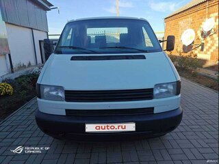 1998 Volkswagen Transporter T4, белый, 900000 рублей, вид 2