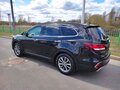 2018 Hyundai Santa Fe Grand III Рестайлинг, чёрный, 2106730 рублей - вид 7