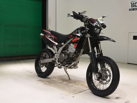 2005 Suzuki 250 SB, красный, 320000 рублей, вид 1