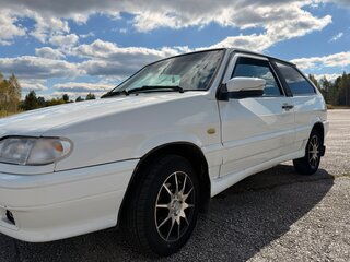 2012 Lada (ВАЗ) 2113, белый, 300000 рублей, вид 1
