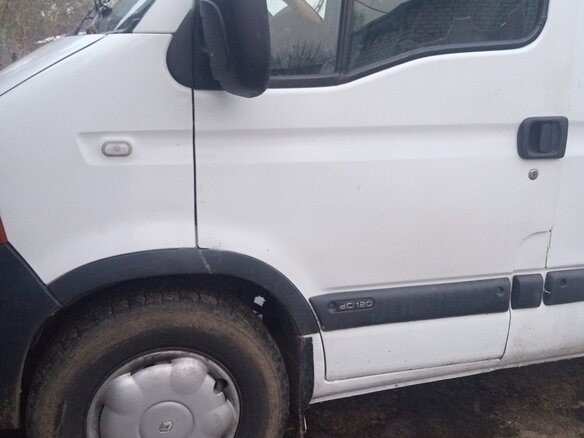 2009 Renault Master, белый, 950000 рублей - вид 20