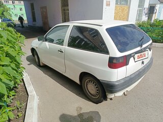 1996 SEAT Ibiza II, белый, 155000 рублей, вид 4