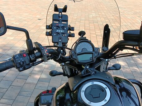 2020 Kawasaki EN650 Vulcan S, чёрный, 800000 рублей, вид 5